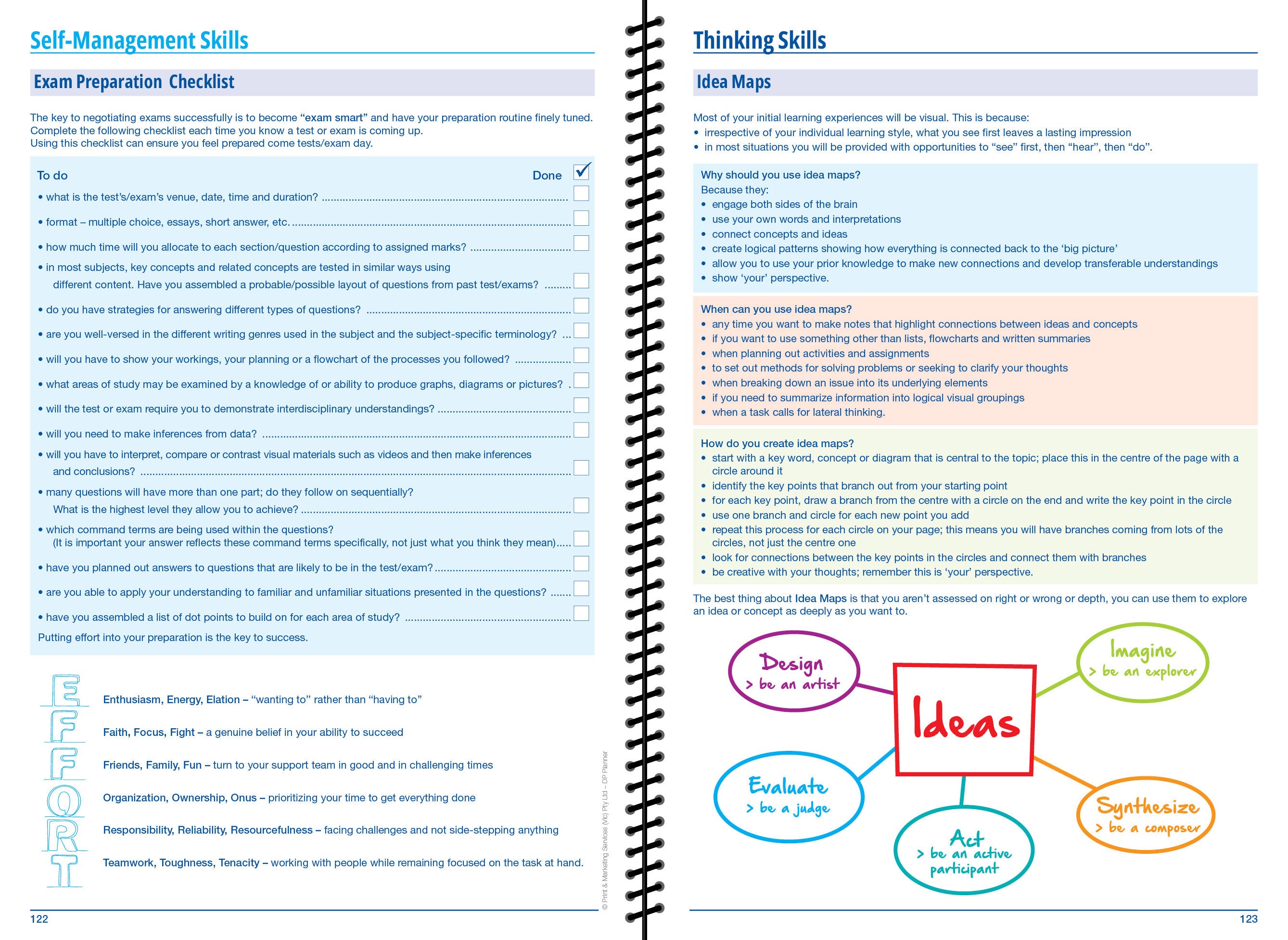 2026-2027 DP Student Planner (Print on Demand 4 weeks turnaround) — image 6
