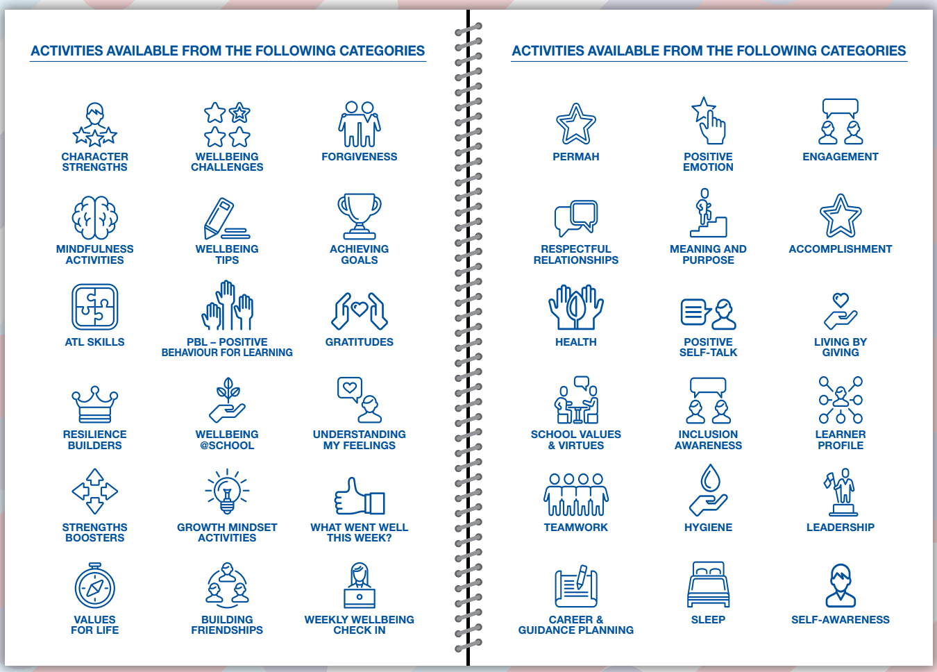2027 Custom School Diaries & Reading Journals — image 9