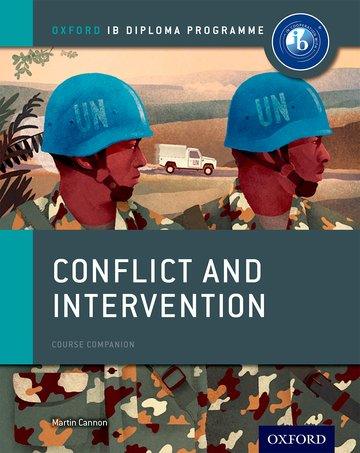 IB Diploma History: Conflict and Intervention Course Companion - IB Source Education