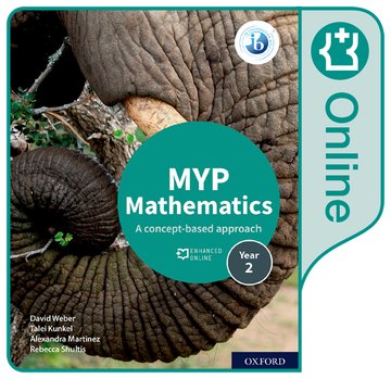 Oxford MYP Mathematics 2 - IB Source Education