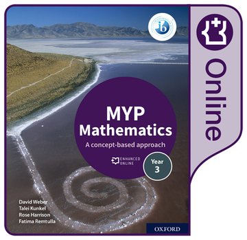 Oxford MYP Mathematics 3 - IB Source Education