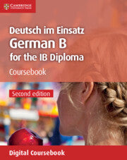 Deutsch im Einsatz 2nd Edition Coursebook with Digital Access - IB Source Education