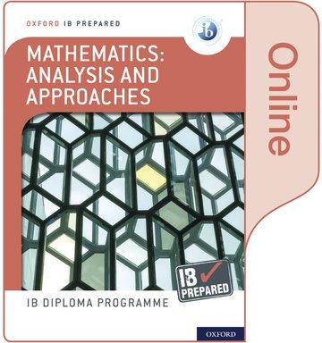 IB Prepared: Mathematics Analysis and Approaches — image 2