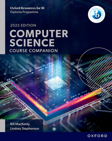 IB Computer Science Course Companion 2025 Edition (NYP March 2025)