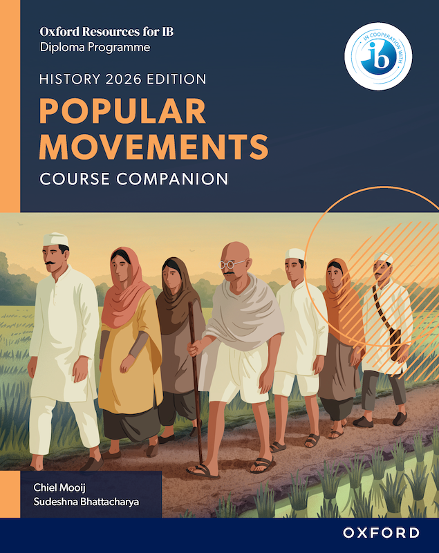IB DP History: Popular Movements Course Companion
