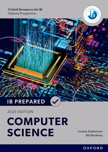 IB Prepared: Computer Science – Oxford IB Diploma Exam Prep (Print + Digital)