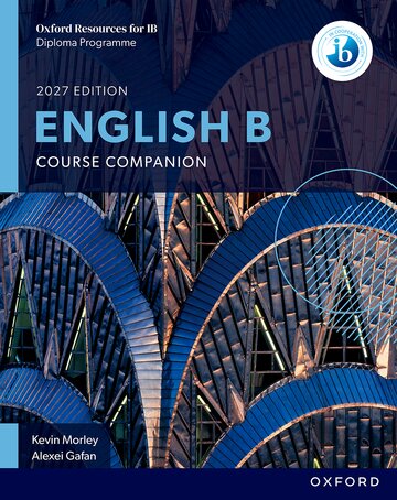 English B Course Companion (NYP Due March 2027)