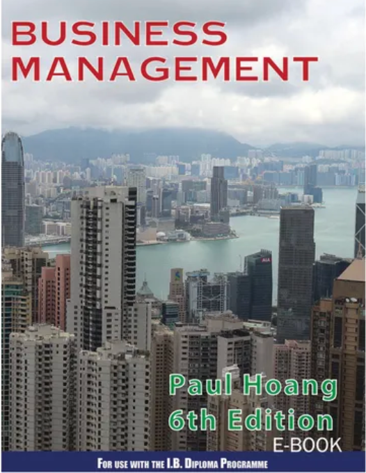 Business Management Textbook 6th Ed (NYP Due October 2026) — image 2