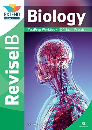 Biology TestPrep Workbook (SL) - IB Source Education