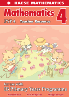 Mathematics 4 (PYP 4) Teacher Resource (NYP Due January 2025)