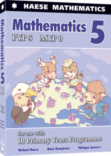 Mathematics 5 (PYP 5) (MYP 0) Print + Digital Textbook (Due January 2025)