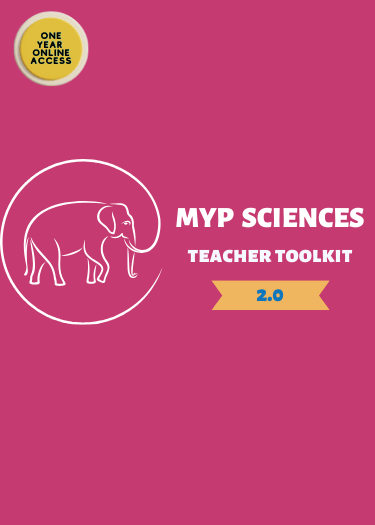 9781954760042 MYP Sciences Teacher Toolkit (Version 2.0) - IB Source Education