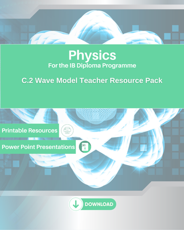 DP PHY C.2 Wave Model Teacher Resource Pack