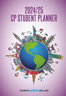 2024-2025 CP Student Planner (Takes 4 weeks for printing)