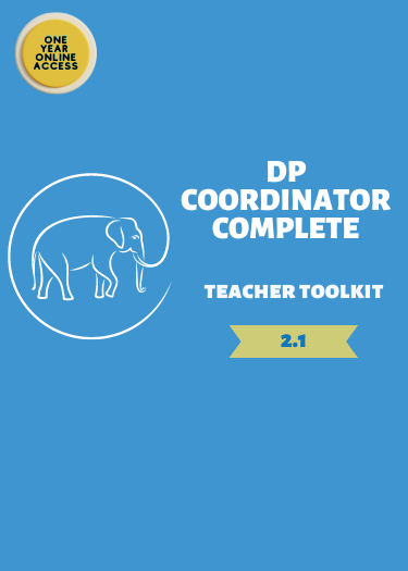 IBDP Coordinator Teacher Toolkit (10 seats for the price of 7)