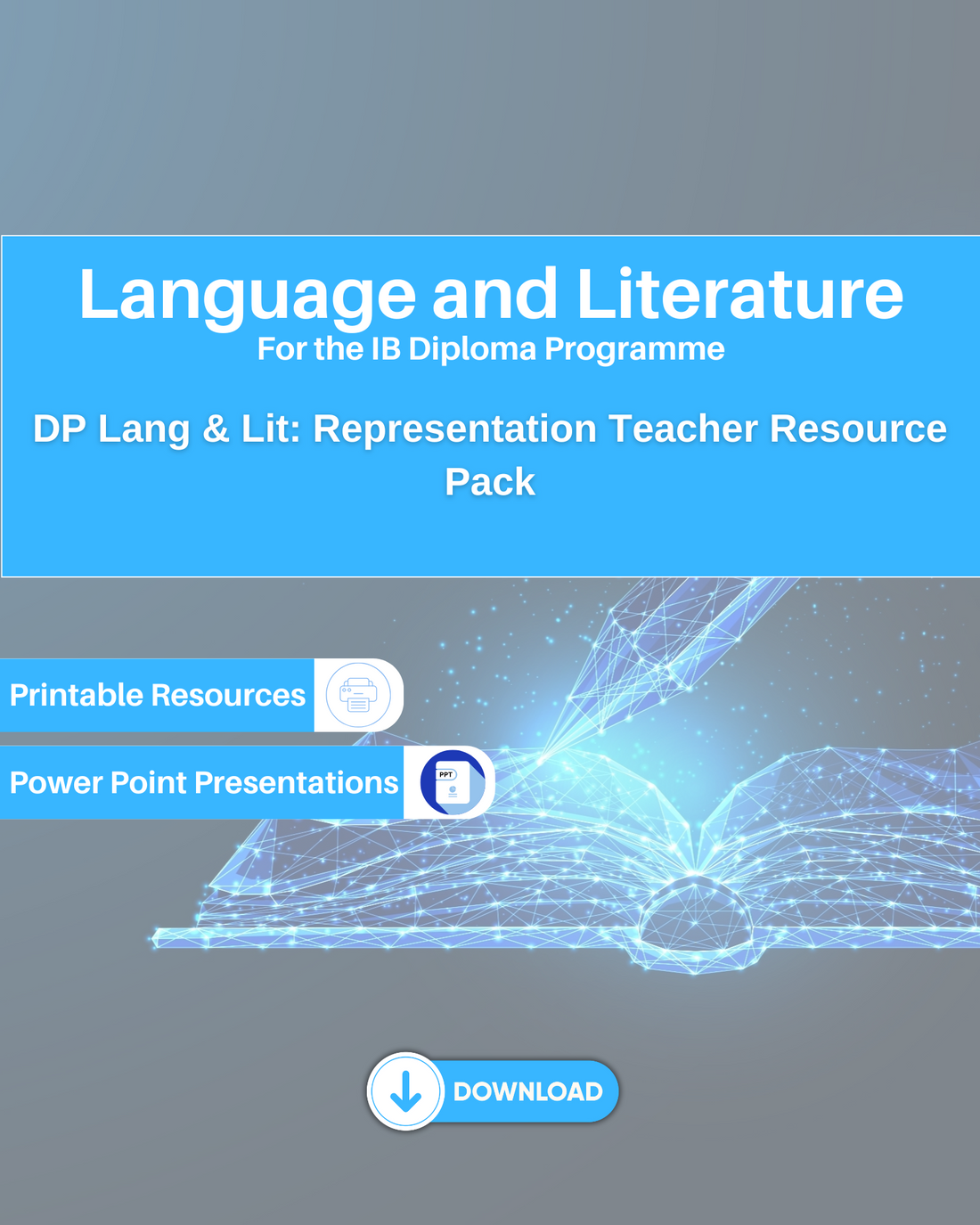 DP Language and Literature Representation