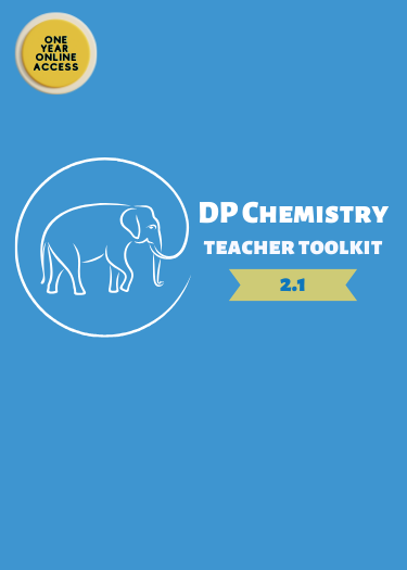 NEW IBDP Chemistry Teacher Toolkit (Version 2.1)