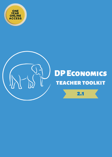 IBDP Economics Teacher Toolkit (Version 2.1) - IB Source Education