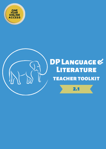 IBDP Language & Literature Teacher Toolkit (Version 2.1) - IB Source Education