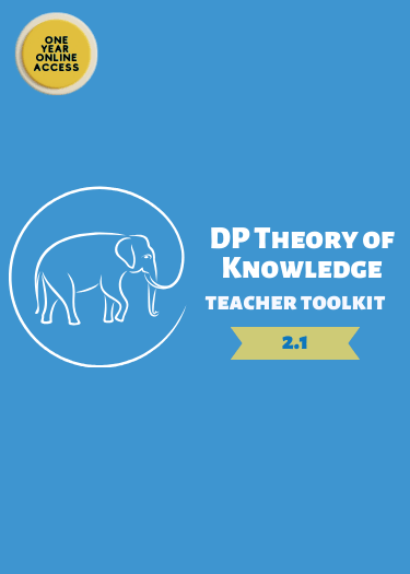 IBDP Theory of Knowledge Teacher Toolkit (Version 2.1) - IB Source Education