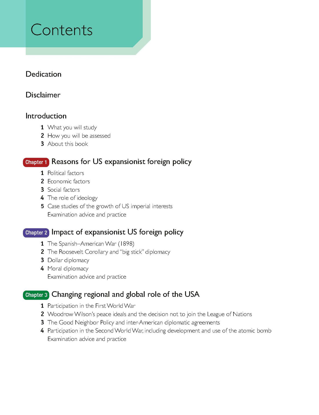 Access to History for the IB Diploma: Emergence of the Americas in global affairs (1880–1945) (NYP June 2026))