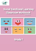 Social Emotional Learning Classroom Workbook / Grade 1, 2nd edition - IB Source Education