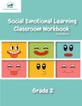 Social Emotional Learning Classroom Workbook - Grade 2, 2nd edition - IB Source Education