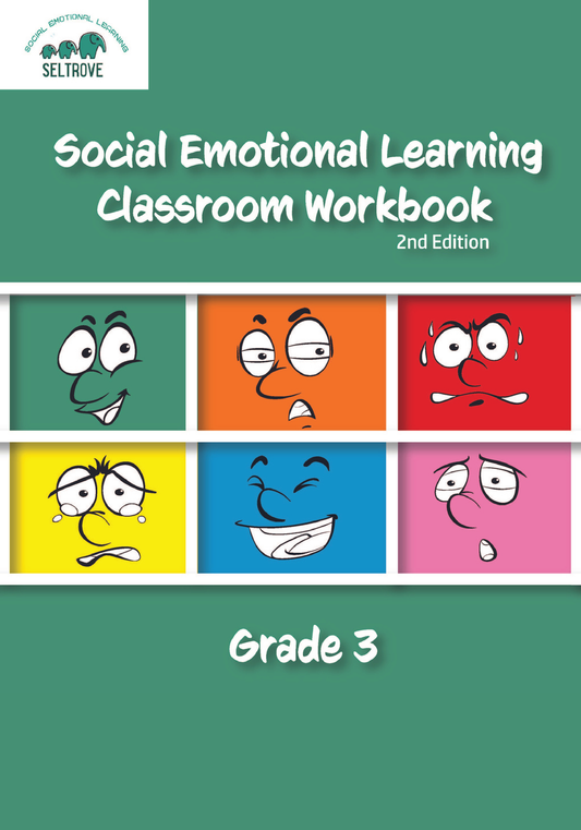 Social Emotional Learning Classroom Workbook - Grade 3, 2nd edition