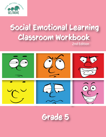 Social Emotional Learning Classroom Workbook - Grade 5, 2nd edition