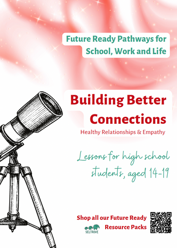 Healthy Relationships and Empathy (High School) Teacher Resource Pack