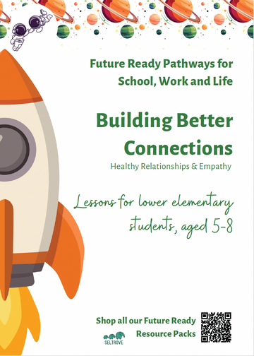 Healthy Relationships and Empathy (Lower Elementary) Teacher Resource Pack