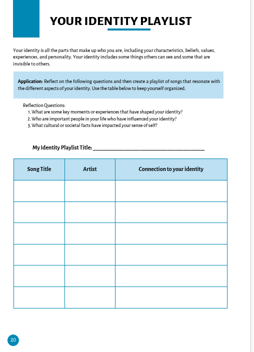 Social Emotional Learning Classroom Workbook - Grade 10, 2nd edition — image 11