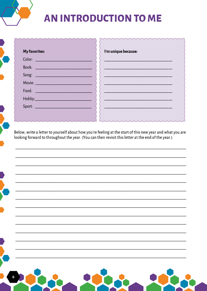 Social Emotional Learning Classroom Workbook - Grade 11, 2nd edition — image 6