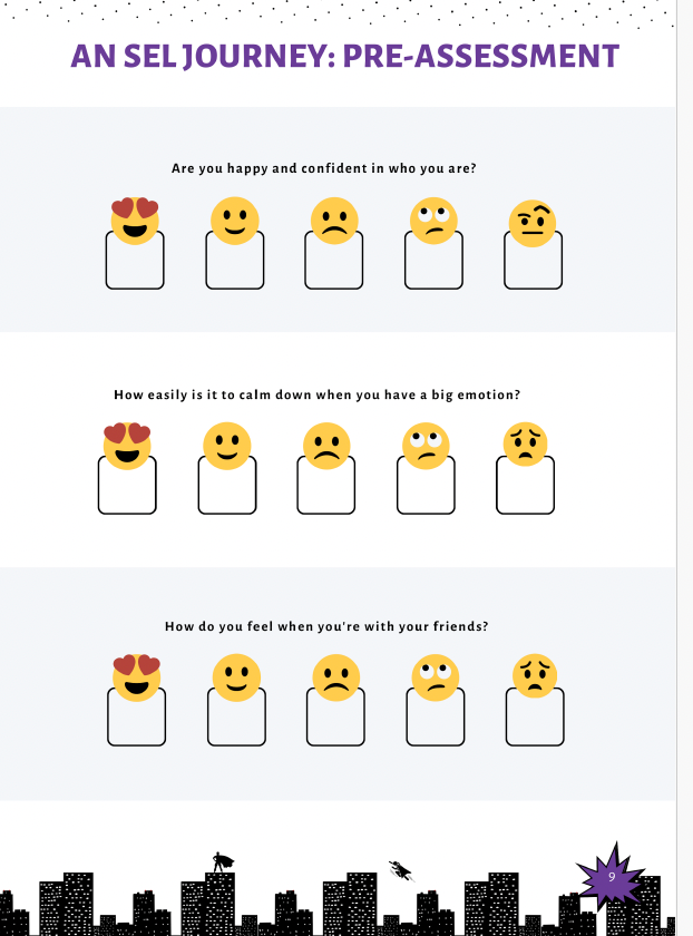 Social Emotional Learning Classroom Workbook - Grade 1, 2nd edition — image 8