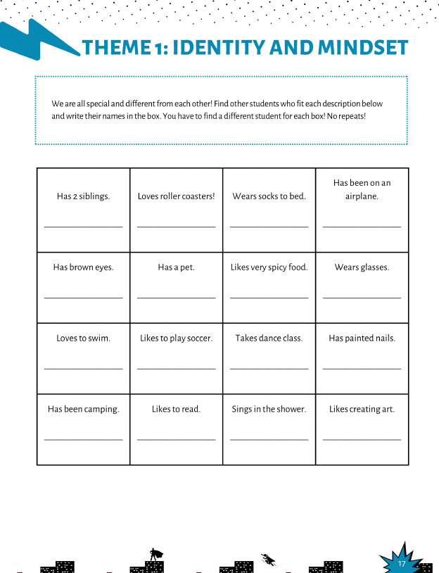 Social Emotional Learning Classroom Workbook - Grade 1, 2nd edition — image 11