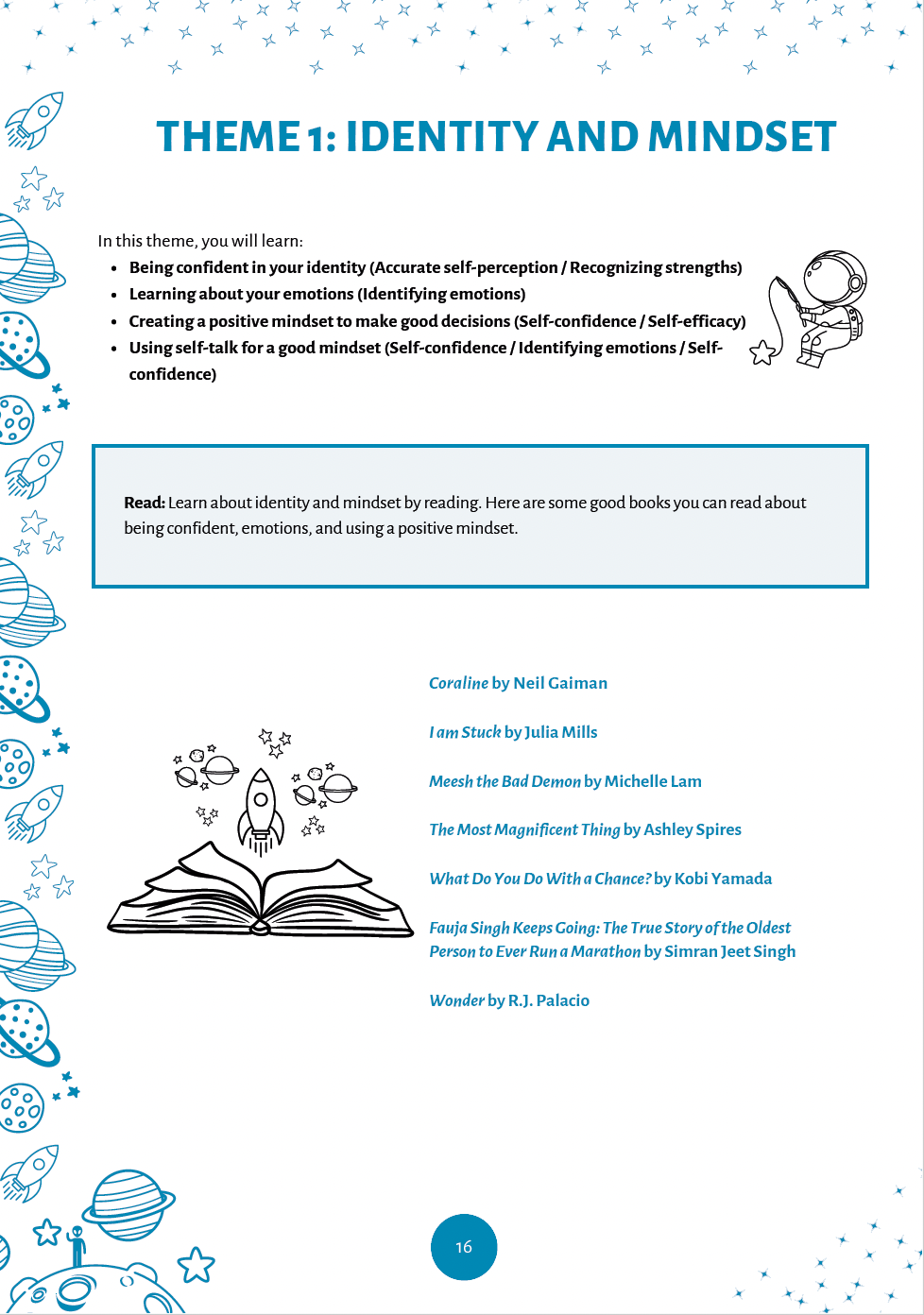 Social Emotional Learning Classroom Workbook - Grade 3, 2nd edition — image 11