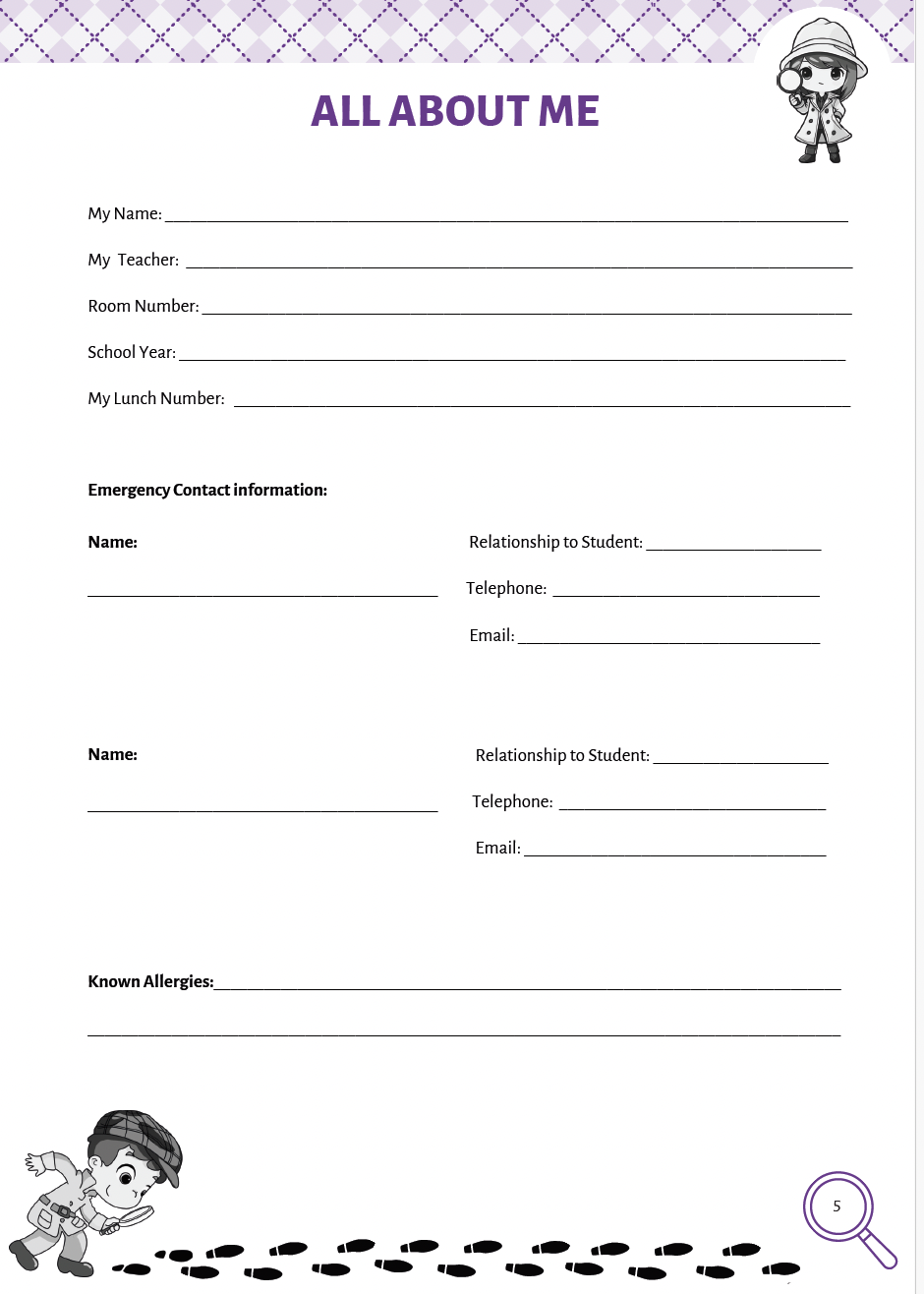 Social Emotional Learning Classroom Workbook Grade 4, 2nd edition — image 5