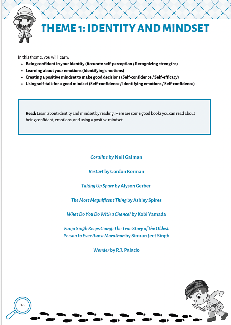 Social Emotional Learning Classroom Workbook Grade 4, 2nd edition — image 12