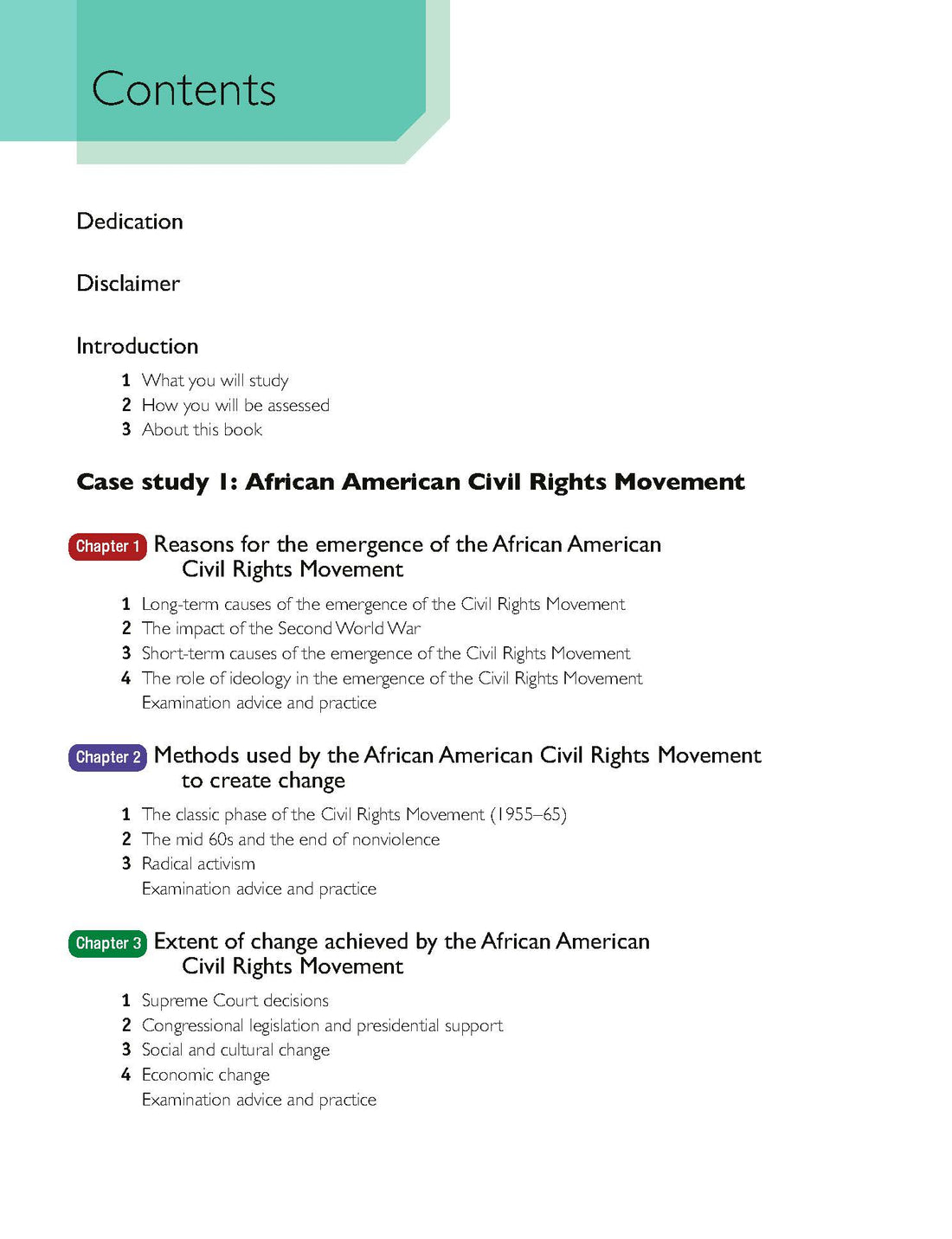 Access to History for the IB Diploma: Social Movements in the Americas (1945-2020) (NYP September 2026)