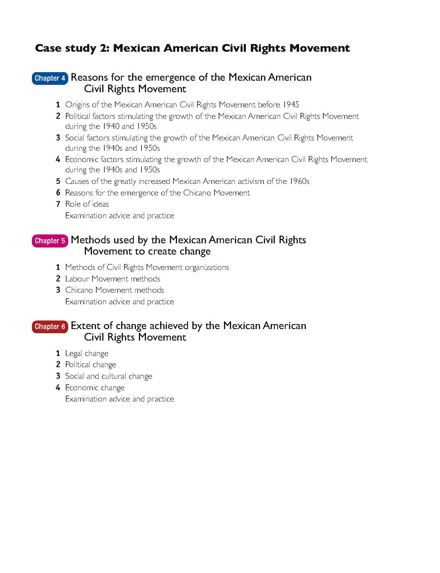 Access to History for the IB Diploma: Social Movements in the Americas (1945-2020) (NYP September 2026)