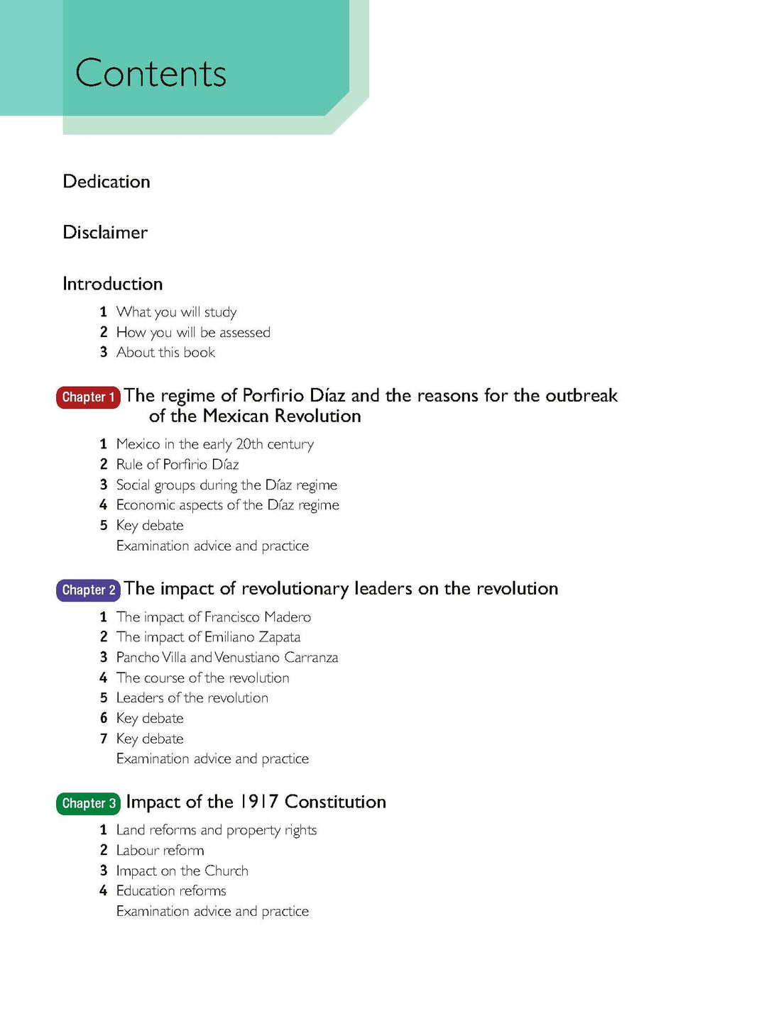 Access to History for the IB Diploma: The Mexican Revolution (1884-1940) (NYP September 2026)