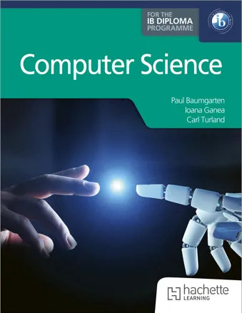 Computer Science for the IB Diploma (NYP Due April 2025)