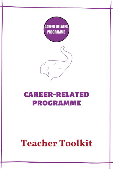 Career Related Programme Teacher Toolkit