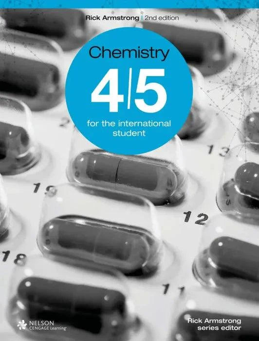 9780170353267 Chemistry 4/5 for the International Student - IB Source Education