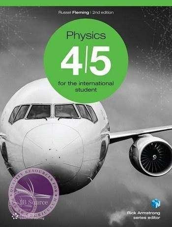 9780170353380 Physics 4/5 for the MYP Teacher resource 2nd Ed (Online Resource Registration Code) - IB Source Education