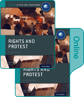 IB Diploma History: Rights and Protest Course Companion - IB Source Education