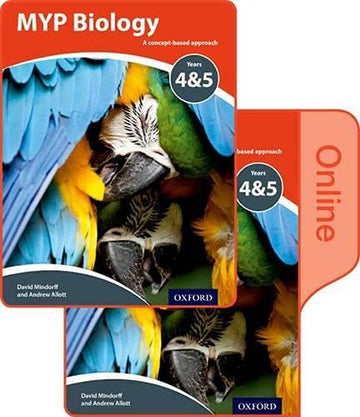 MYP Biology Y4&5 Student Book