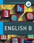 IB English B Course Book Pack (Print Course Book & Enhanced Online Course Book) - IB Source Education