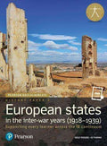 9780435183158, Pearson IB Baccalaureate History Paper 3: European states in the inter-war years (1918-1939)