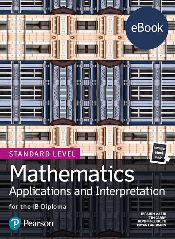 Pearson IB Mathematics Applications and Interpretation SL - IB Source Education